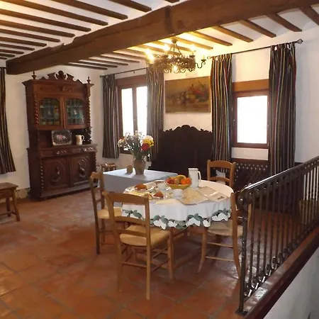 Casa Rural El Arriero Los Hinojosos